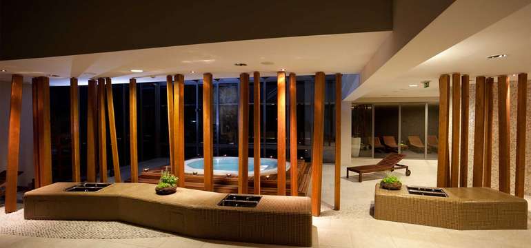 Hotel Astoria Superior*** - wellness centrum