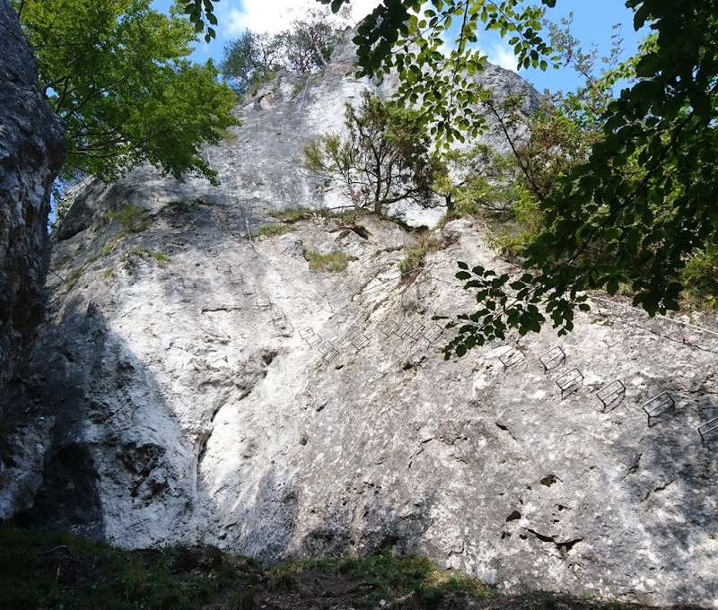Najnovšie ferraty na Slovensku s horským sprievodcom vo Veľkej Fatre