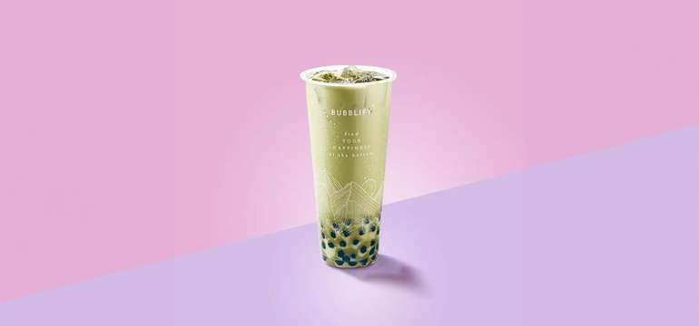 Matcha tea
