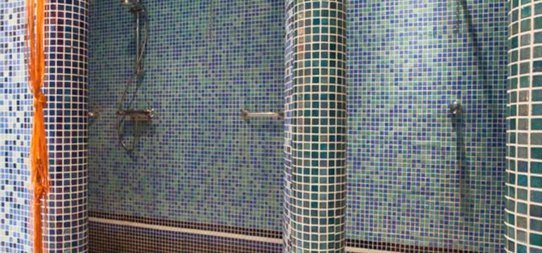 Vedro odvahy vo wellness centre
