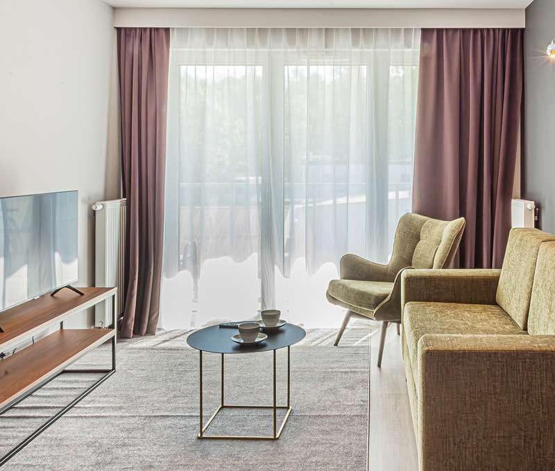 Apartmán deluxe