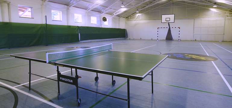 Multifunkční sportovní hala