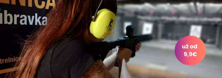 strelnica v bratislave