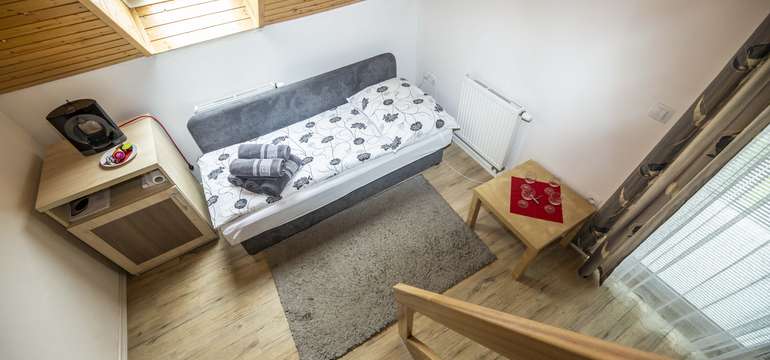 Apartmán C - Vytřas