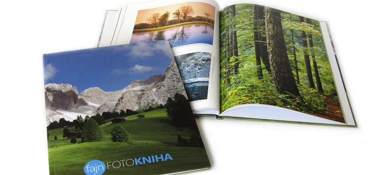 Formát A4 dá vašim fotografiím prostor 