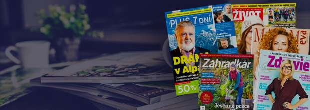 vianocne darcek predplatne casopisov