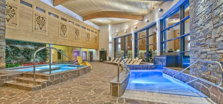Poľský SPA komplex Terma Bania sa delí na 3 hlavné zóny: Relax, Fun a Saunárium