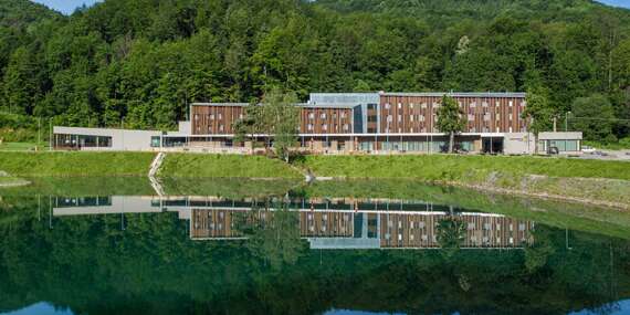 Rodinný Hotel Salamandra**** s polpenziou a neobmedzeným wellness v srdci Štiavnických vrchov/Hodruša-Hámre - Štiavnické vrchy