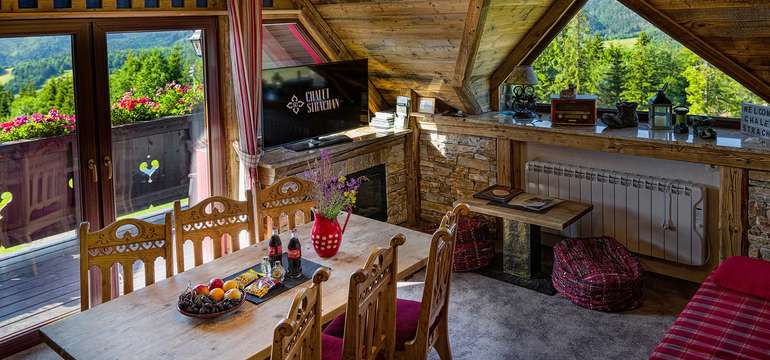 Apartmán Muráň