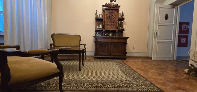 Poľovnícky kaštieľ Palárikovo - ubytovanie v 2-lôžkovej izbe