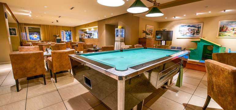 Hotel Čingov***, Slovenský raj - Biliard