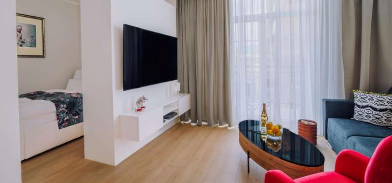 Apartmán TYP 1 -  Rezidencia Opera