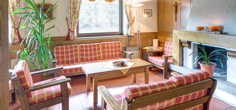 Relax v talianskom Residence Wiesenhof***