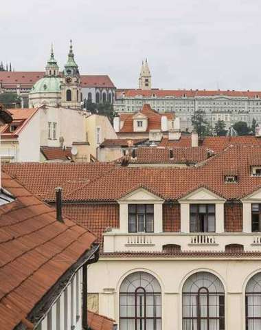 Ubytovanie v centre Prahy