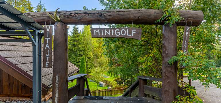 Minigolf