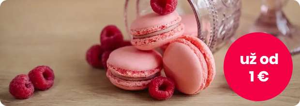 Makronky od Cobak