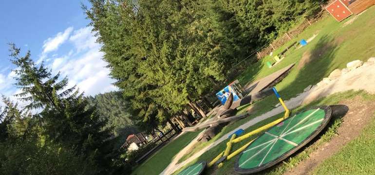 Zažite kopec zábavy v Obrove - jedinečnom svete obra Čutka