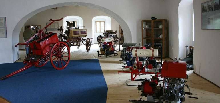 Múzeum hasičskej techniky