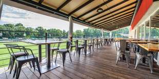 Vonkajšia terasa MARI KIRI 