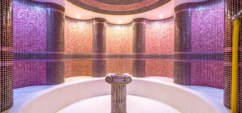 Saunový svet vo Wellness & Spa U Mlynárky