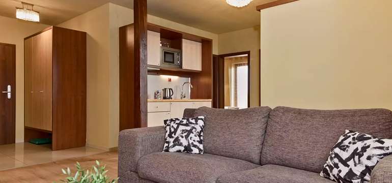 Apartmány TATRAGOLF MOUNTAIN RESORT