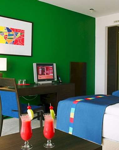 Ubytovanie v hoteli Park Inn**** by Radisson
