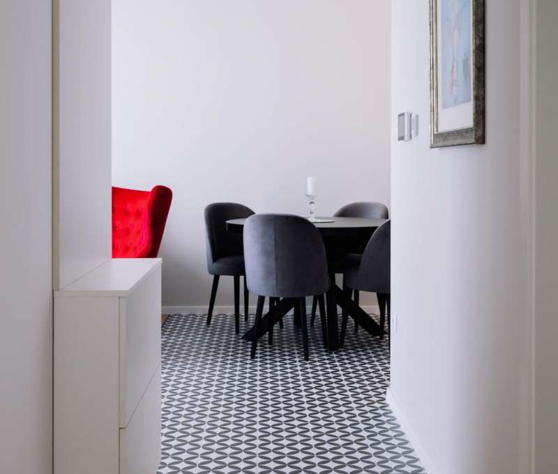 Apartmán TYP 1 -  Rezidencia Opera