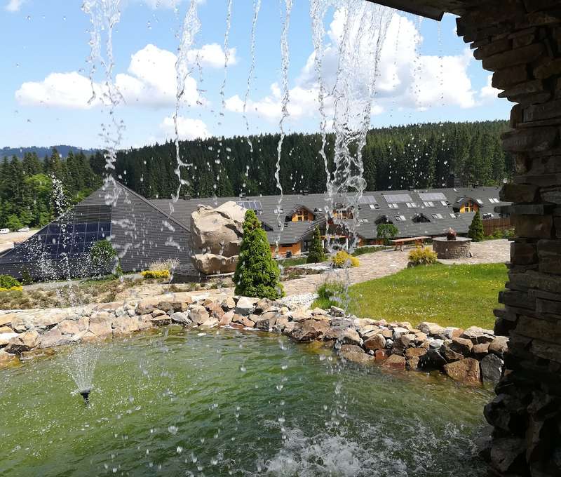 Aquapark Olza je súčasťou poľského Kompleksu Zagron