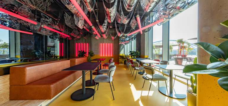 Konn Steakbar Eurovea 2