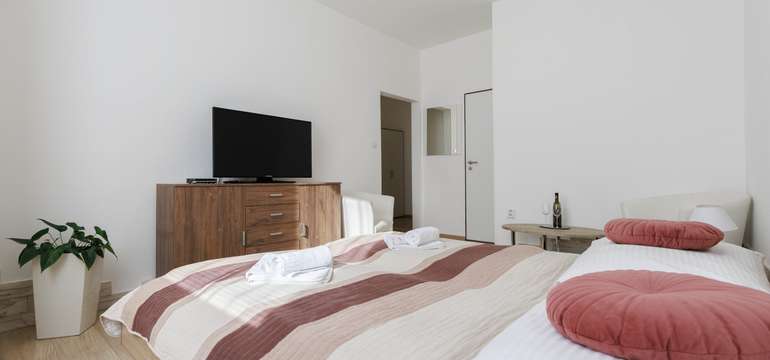 Apartmán Jaguar Superior