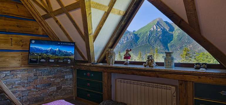 Apartmán Muráň