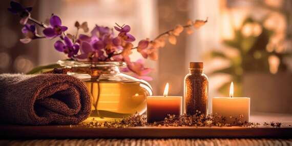 Thajské kráľovské masážne balíčky s extra procedúrami v PreRelax – Exclusive Thai centre/Bratislava - Dúbravka