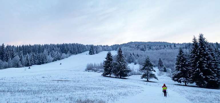 Celodenný skipas do strediska SKI Hlobišov