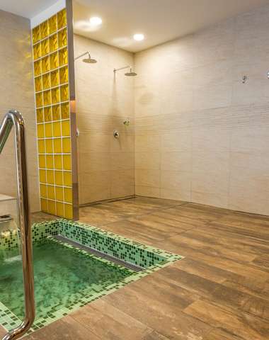 Wellness centrum v Hoteli Granit Smrekovica*** vo Veľkej Fatre má 200 m2