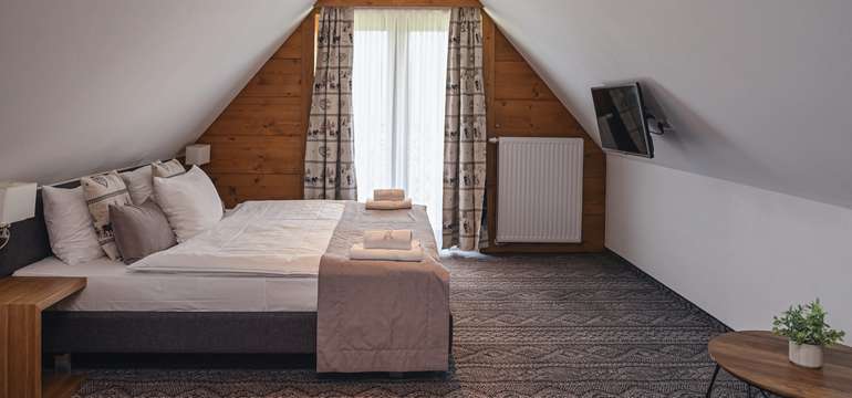Wellness pobyt v hotelu Górski v horském prostředí Bialky Tatrzańskiej