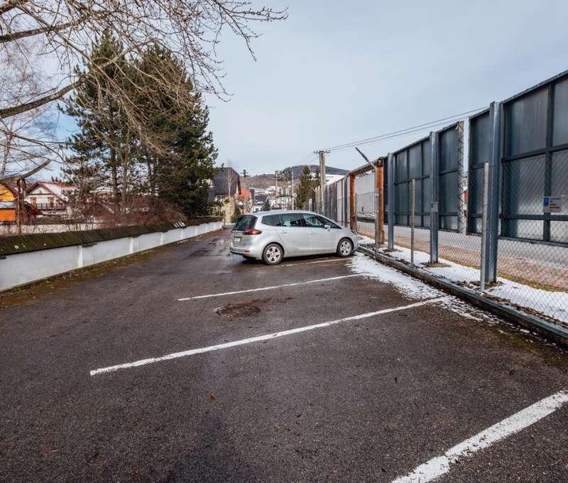 Parkovacie miesto pri komplexe MyMara zdarma