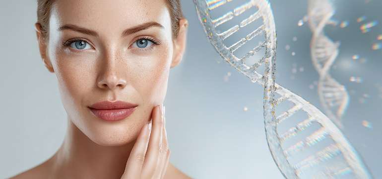 Najtrendovejšia kúra roka pomocou Salmon DNA Skin Renewal (ilustračné foto)