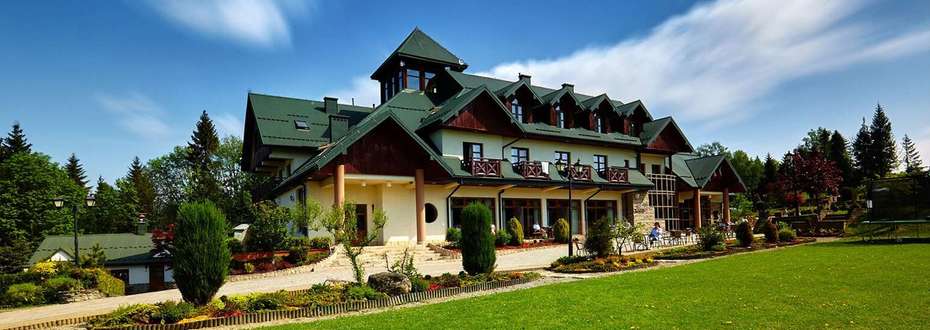 resort pieniny polsko