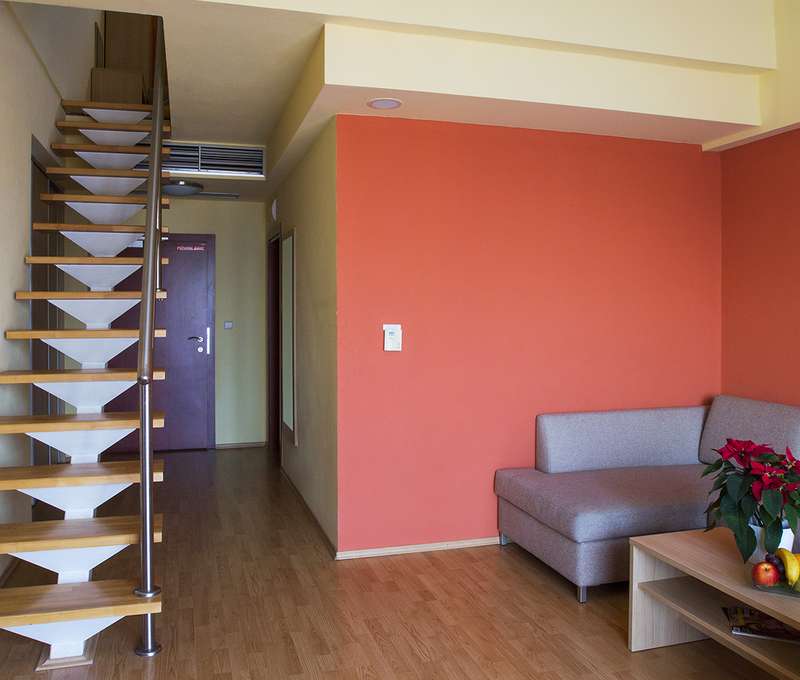 Wellness Hotel Patince****, Apartmán