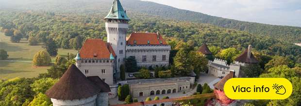 Romantický pobyt na Smolenickom zámku