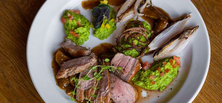 Gastronomie v Grand Hotelu Spiš***