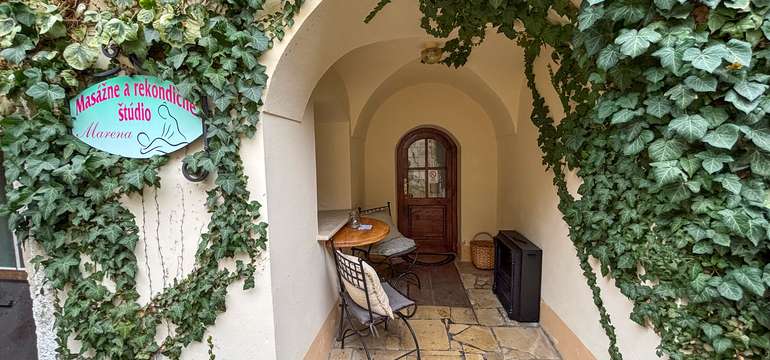 Masážny salón Marena