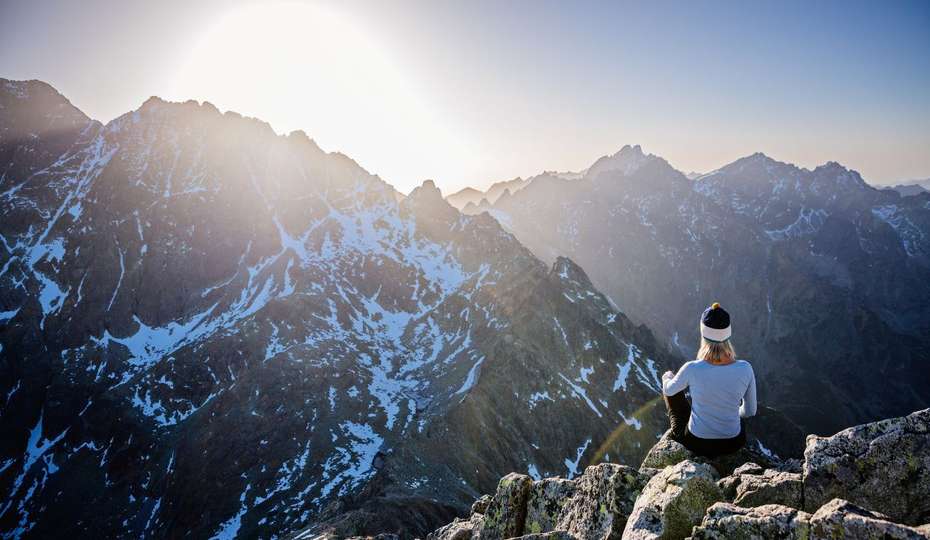 hory, Tatry, Slovenské hory