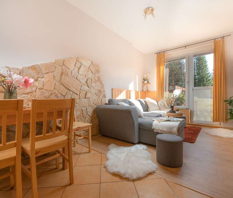 Apartmán Vanes v Apartmánovom dome Tatran