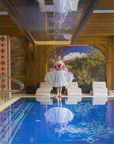 Wellness & SPA Katarína v Grand Hotel**** Bachledka Strachan