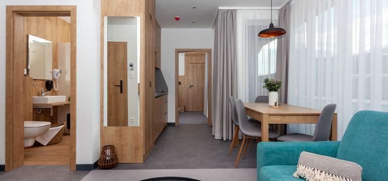 Apartmán Bachledka LUX
