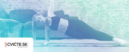  VIDEO TRÉNING #2: Bolí vás chrbát z leňošenia na gauči?