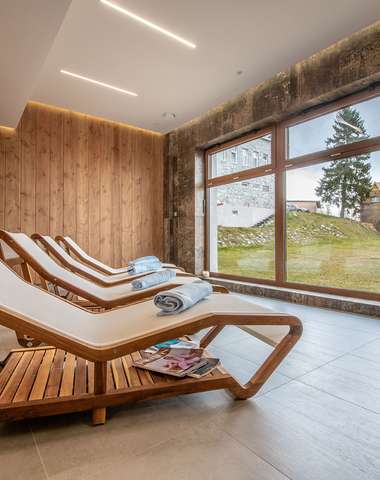 Relaxačná miestnosť, GRAND HOTEL BELLEVUE****, Vysoké Tatry