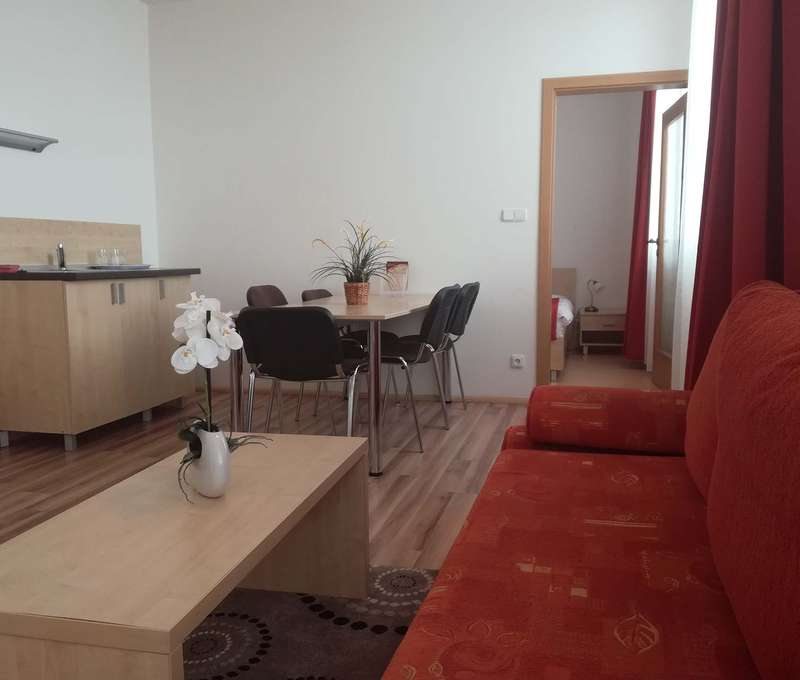 Apartmán hotela Spolcentrum***