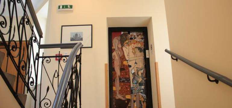 Hned je jasné, po kom dostal hotel Klimt*** ve Vídni své jméno